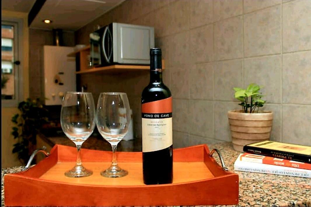 Luxury Apartment Córdoba Eksteriør billede